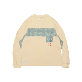 FEAROM Crew Neck Loose Fit Regular Sweatshirt Unisex