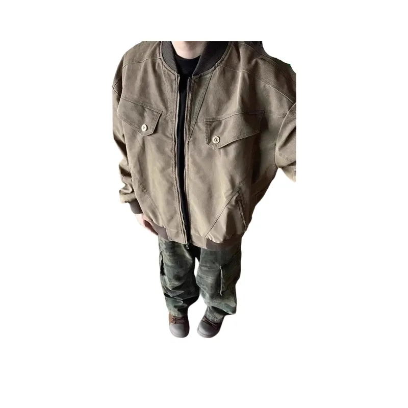 NOWSTIME Jackets Unisex-1