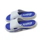 White Blue