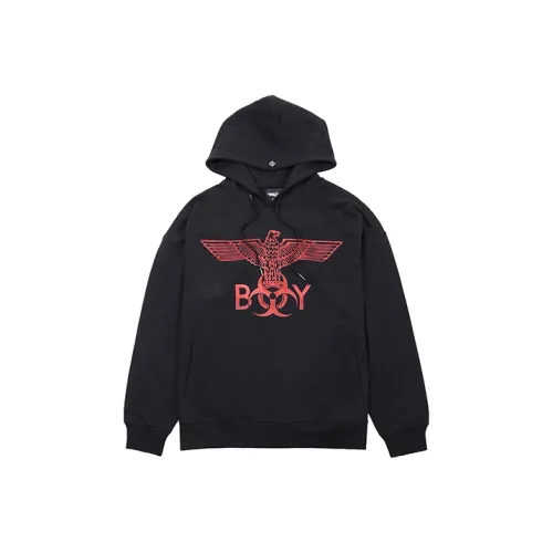 Boy London Sweatshirts Men Black