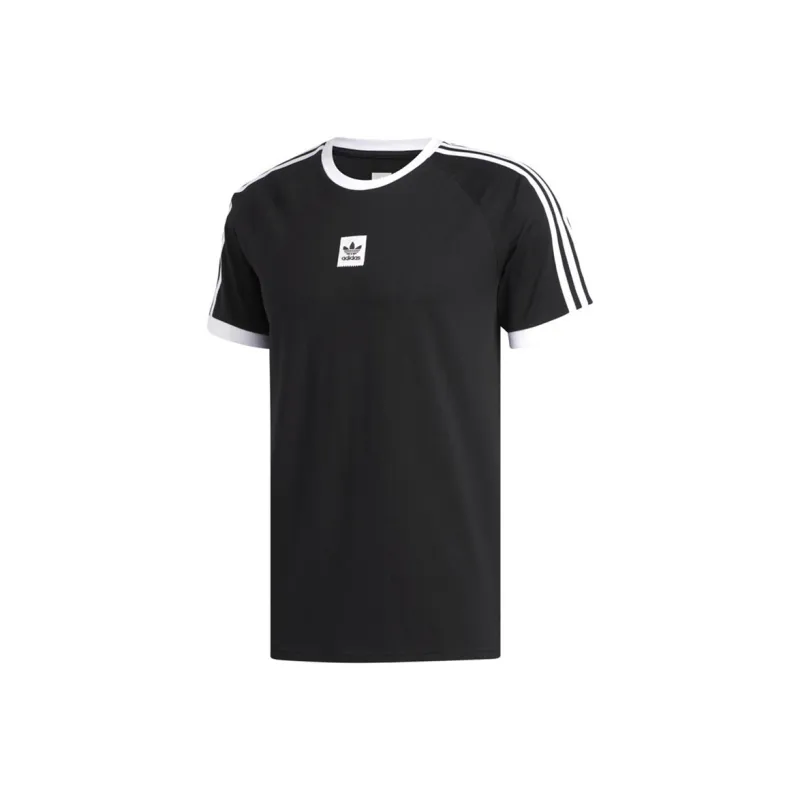 Adidas Originals T-Shirt Men's Black-0
