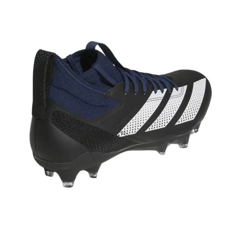 Adidas Adizero Impact Team Navy Blue 2 Cloud White Core Black-3
