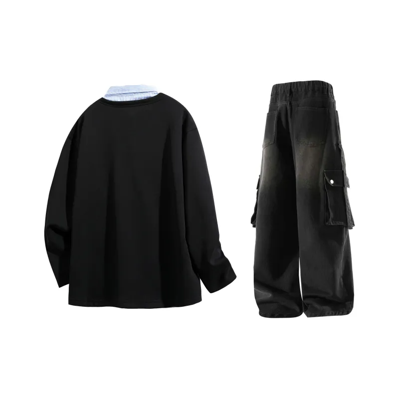 GWAF Casual Sportswear Unisex-3