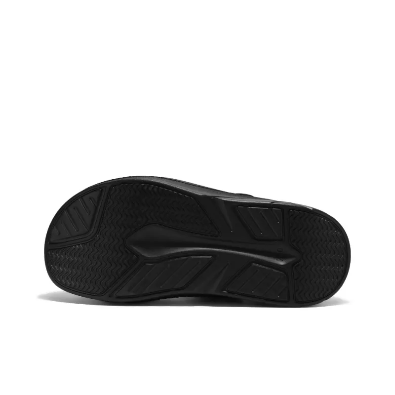 QIUTEXIONG EVA Cuffed Odor Resistant Abrasion Resistant Slip Resistant Closed Toe Slippers Unisex-6