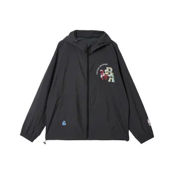 JACK JONES· JACK&JONESxNBA Jacket Men's E40 Black