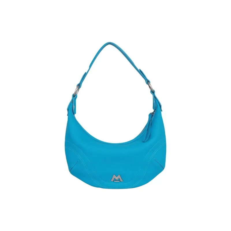 Kikawa Card Synthetic Leather Shoulder Bag Medium Size Women's Qianjinlan-0