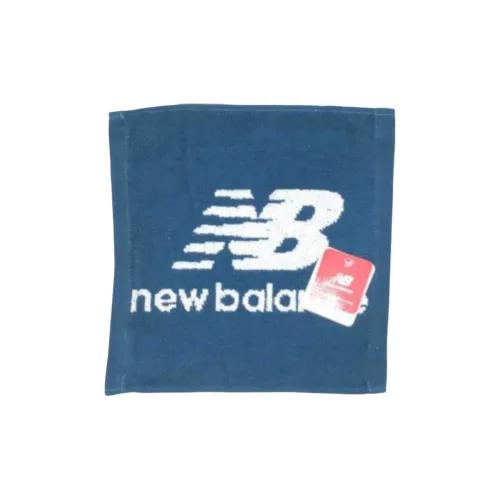 New Balance Towels Blue 25*25cm