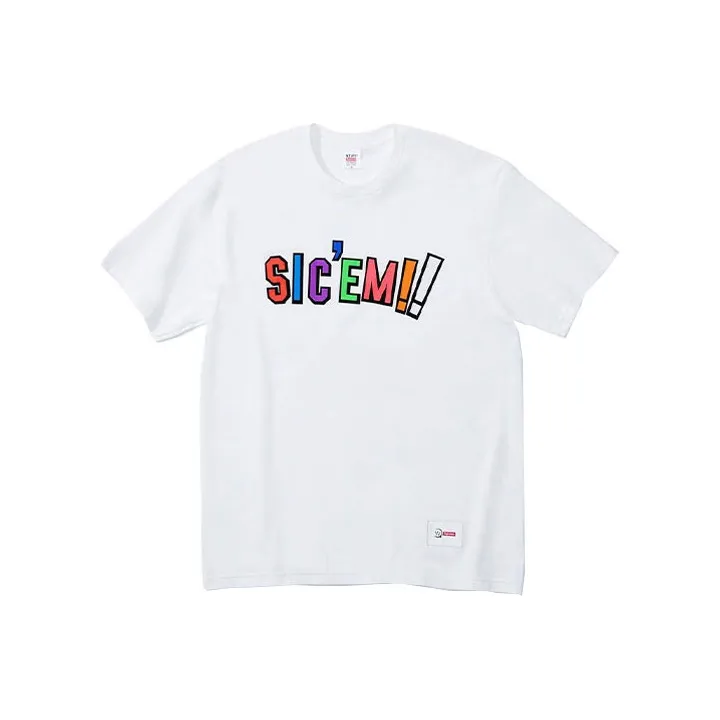 Supreme Wtaps Sic'em! Tee-2