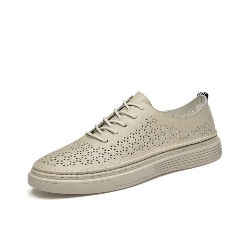 Bull Thunder Breathable Lightweight Low Top Casual Shoes Men's