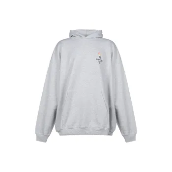 Balenciaga Sweatshirt Men's Gray