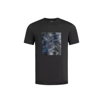 EMPORIO ARMANI T Shirts Men Black