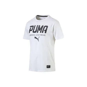 PUMA STYLE TEC T Shirts Men