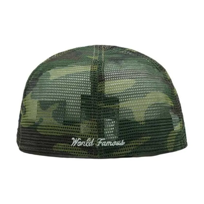 Supreme Box Logo Mesh Back New Era Cap SS24-3