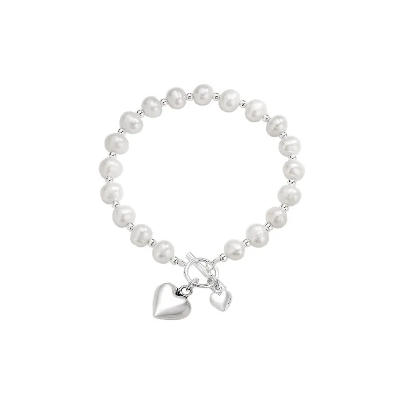 YUDIAN Pearl Bracelets Women's-0