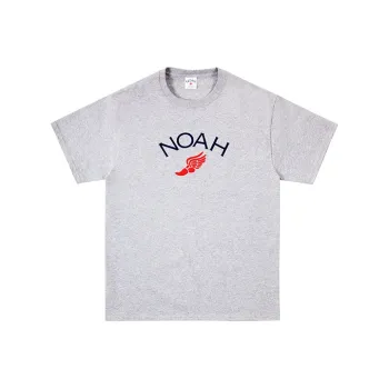 NOAH Winged Foot Logo Tee SS19