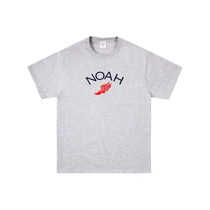 NOAH Winged Foot Logo Tee SS19-0
