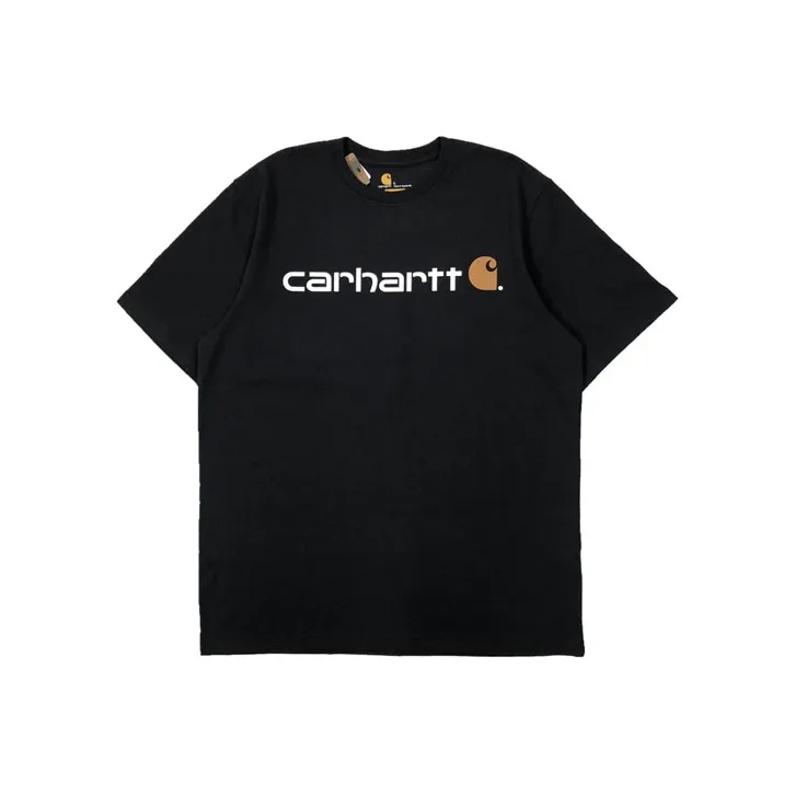 Carhartt T Shirts Unisex Black-0
