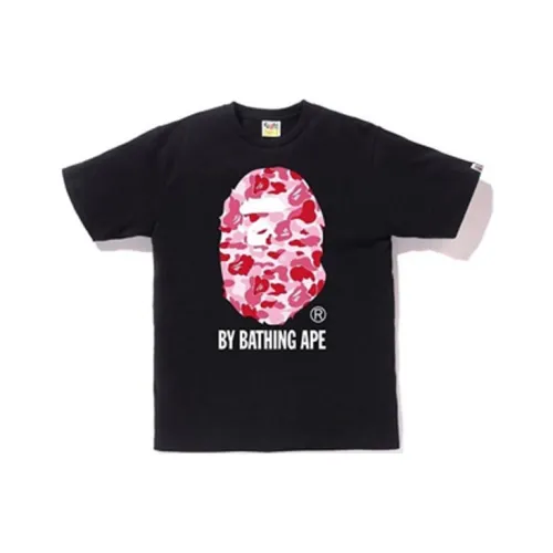A BATHING APE Abc Camo Tee