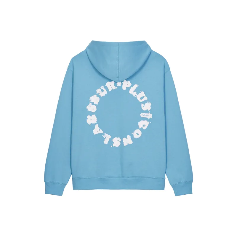 ICONS Lab Sweatshirt Unisex Blue-0