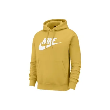 Nike Sweatshirts Men Sun Dazed Yellow
