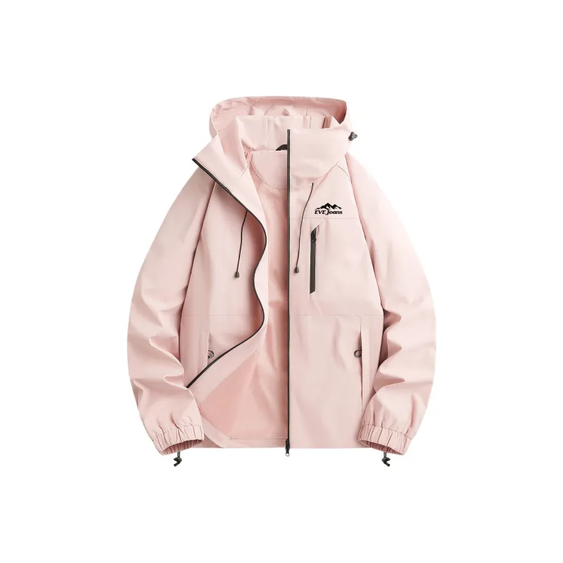 Yiwen Windbreaker Jacket Unisex-10
