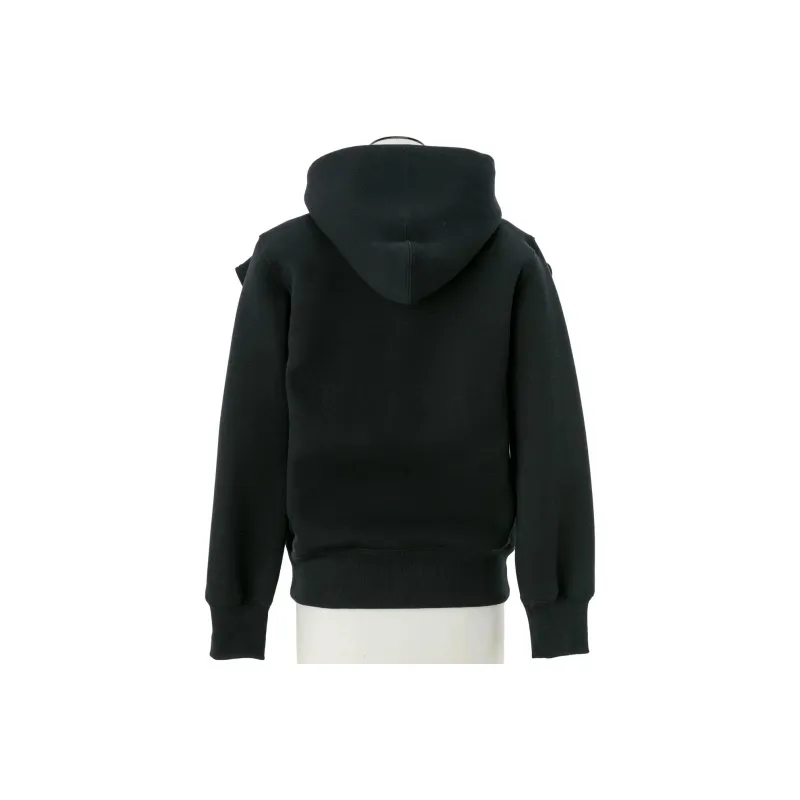 Sacai Sweatshirts Women's Black-1