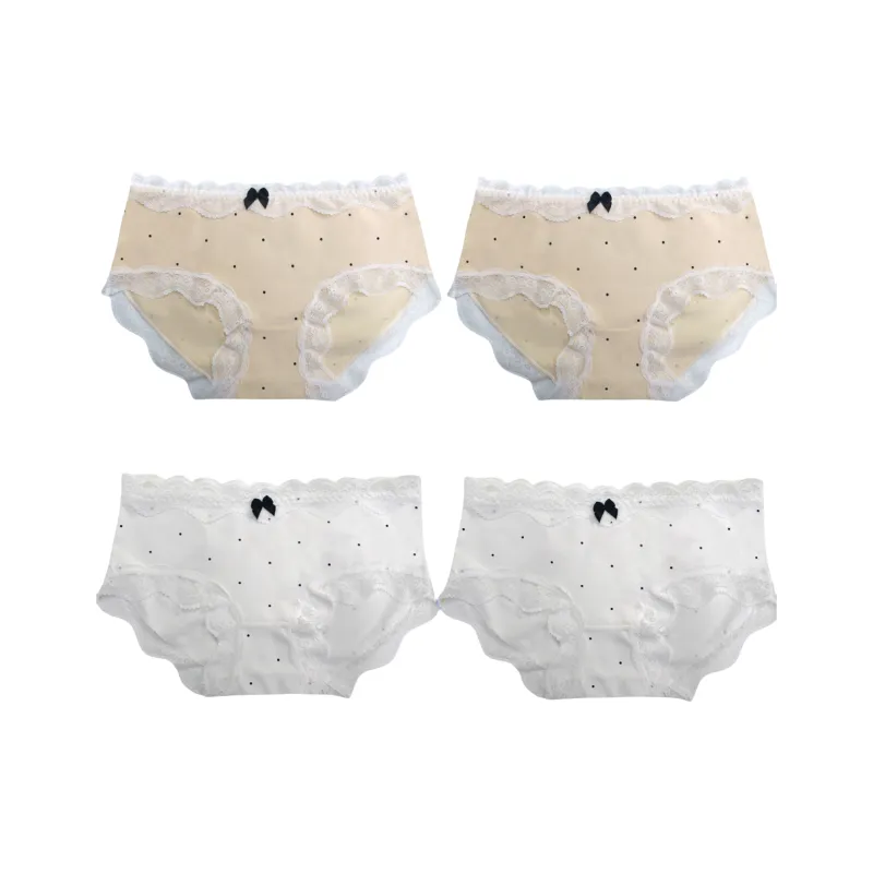 Lan Miao Underpants Women's 4 Pack-0