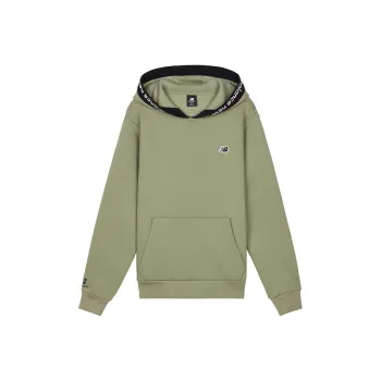New Balance Sweatshirts Unisex Green