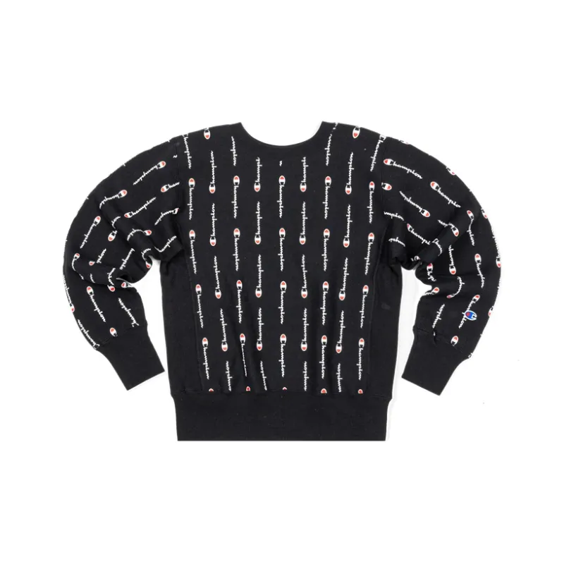Champion Sweatshirts Men Black-0