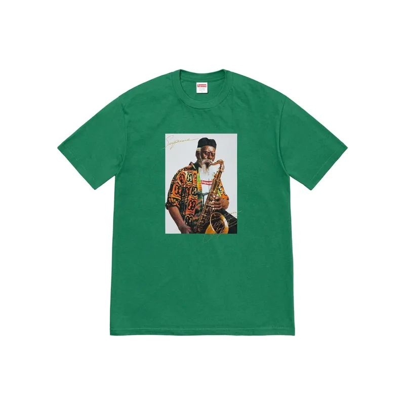 Supreme Pharoah Sanders Tee-4