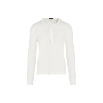 TOM FORD T-Shirts Men White