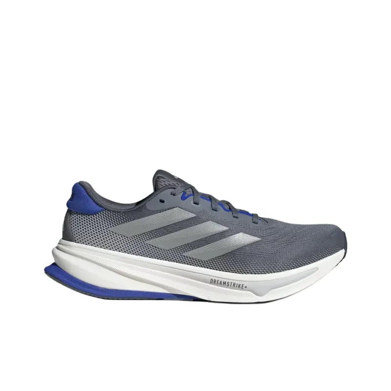 Supernova Rise Adidas 2 'Onix Matte Silver'-1