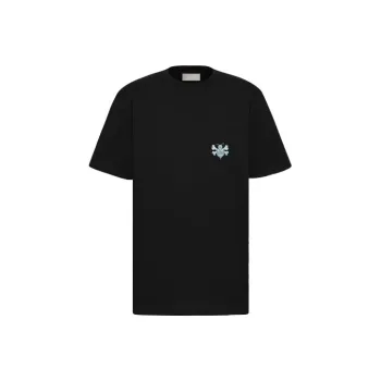 DIOR And Shawn Oversized Bee T Shirt