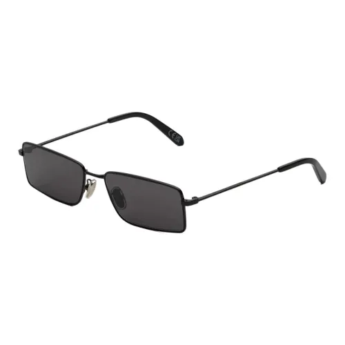 Retrosuperfuture Chopper logo-debossed sunglasses