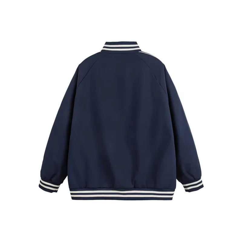 Warrior Huichao Riding The Wind Collection Jackets Coats Unisex-11