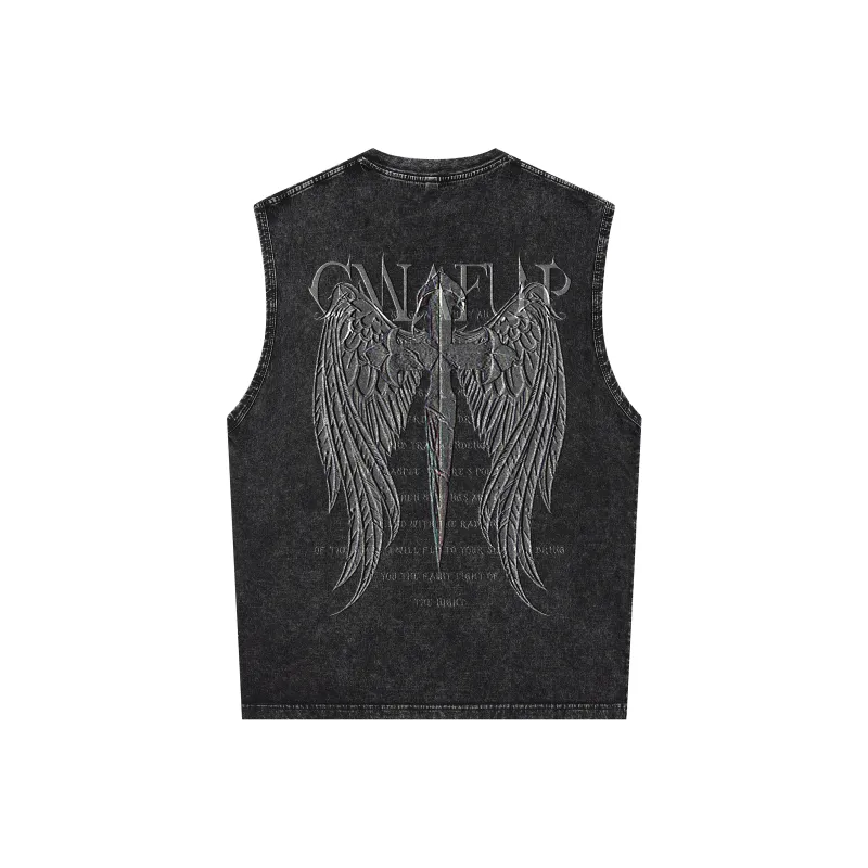 GWAF Tank Tops Unisex-7