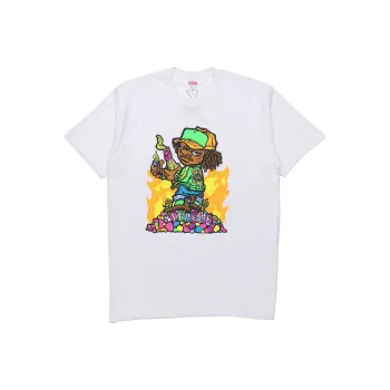 Supreme Molotov Kid Tee
