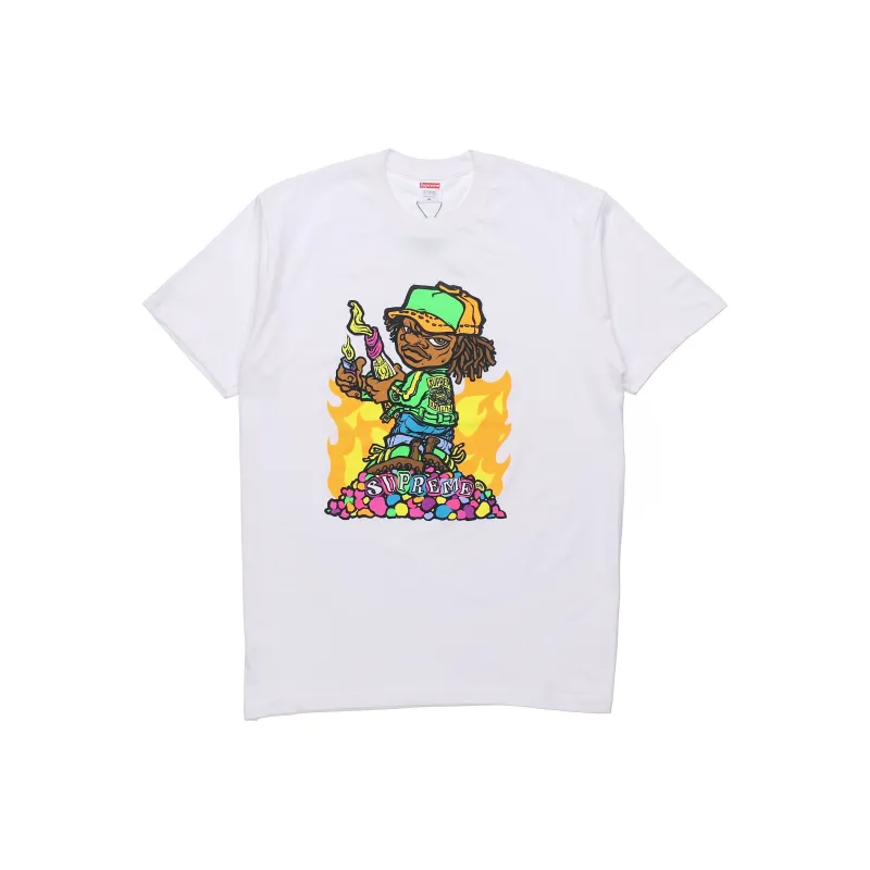 Supreme Molotov Kid Tee-0