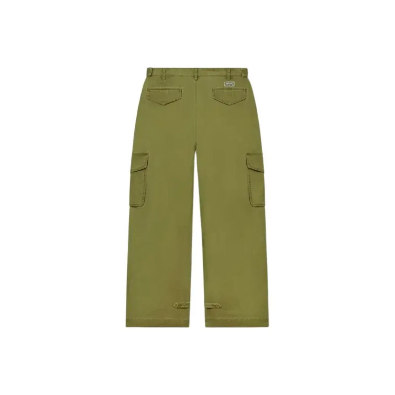 KENZO Adjustable Cargo Trousers-1