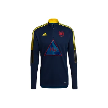 Adidas Arsenal Sweatshirts Men Dark Indigo