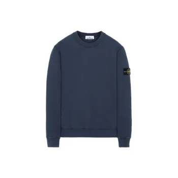 STONE ISLAND Sweatshirt Men's Navy
