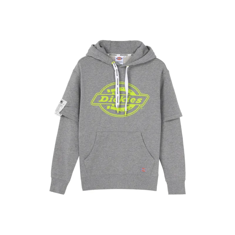 Dickies Sweatshirts Men Gray-0