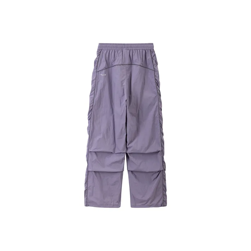 NewJnxs Silver Wing Series SS25 Casual Pants Unisex-1