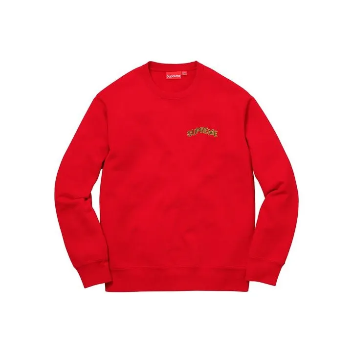 Supreme Step Arc Crewneck-7