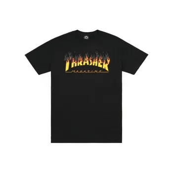 Thrasher T Shirts Unisex