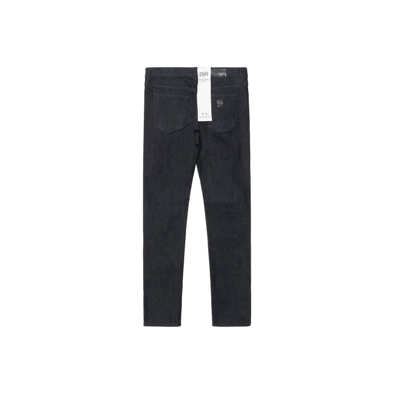 ARMANI EXCHANGE Jeans Women's Dark Denim Blue-1