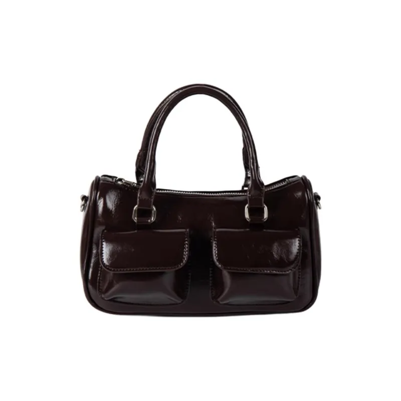 HAWA PU Handbag Women's Multicolor-5
