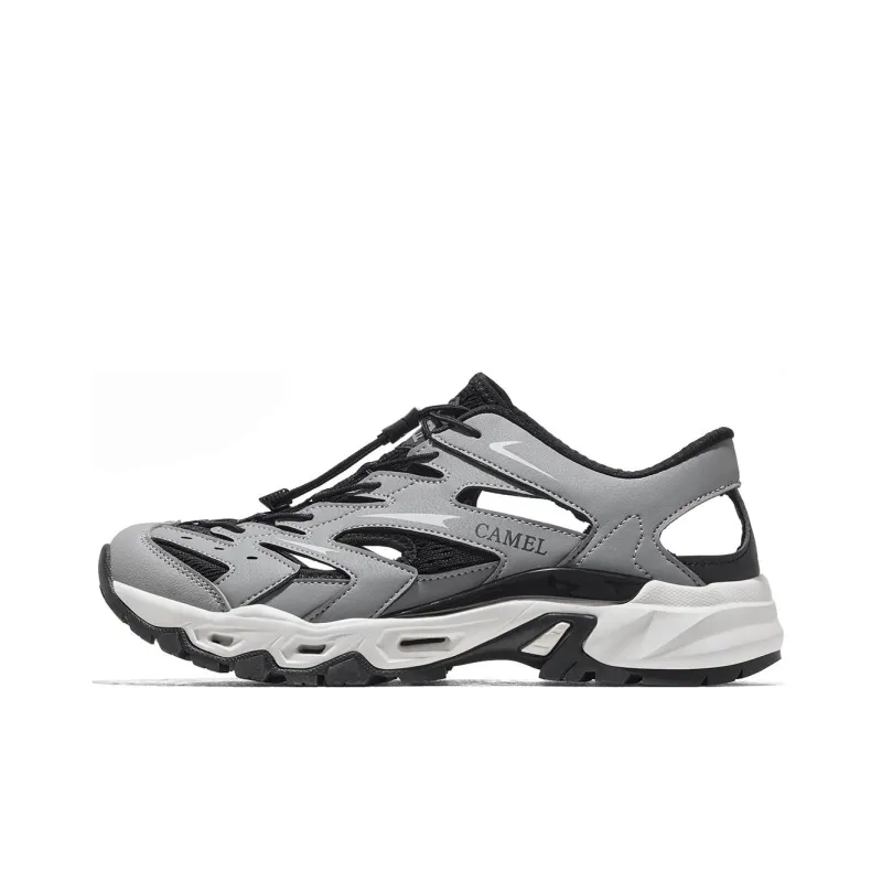 CAMEL Breathable Anti Slip And Wear Resistant River Trekking Shoes Men's-4