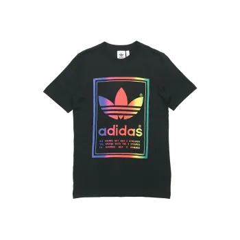 Adidas Originals T Shirt Men's Black