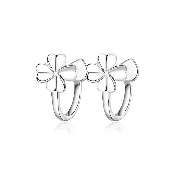 High Quality Alloy Fashion Stud Earrings Unisex-5